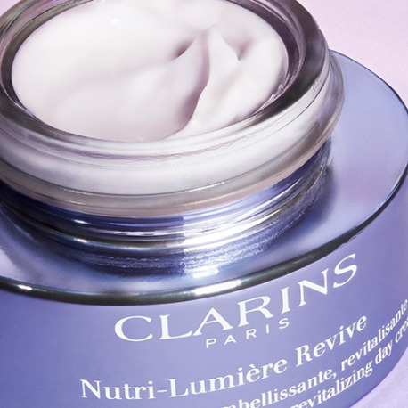 CLARINS Nutri-Lumière - Verschönernde, revitalisierende